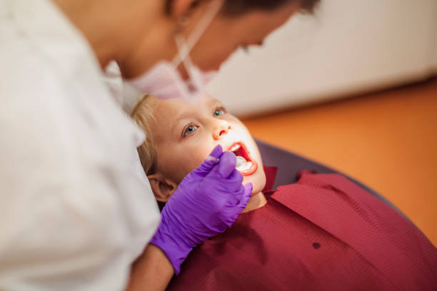 Best Pediatric Emergency Dentist in West Kennebunk, ME